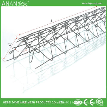 Wire angle bead